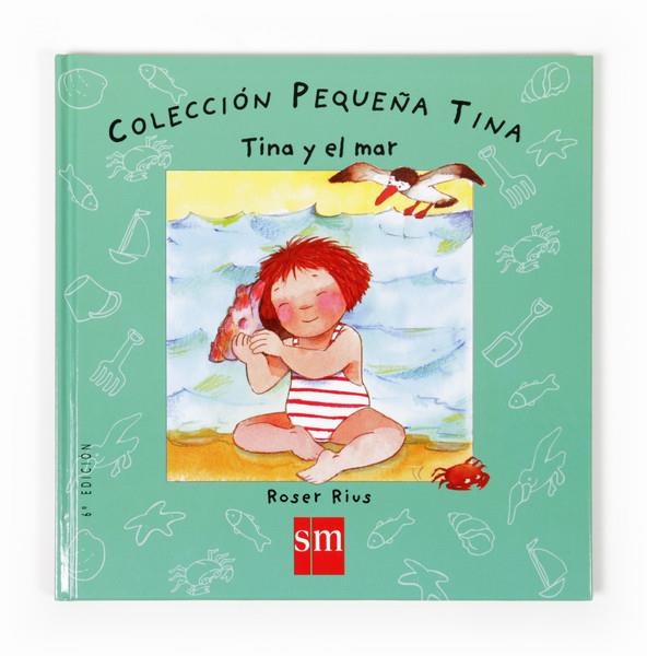 TINA Y EL MAR | 9788434892859 | RIUS, ROSER | Llibreria Online de Tremp