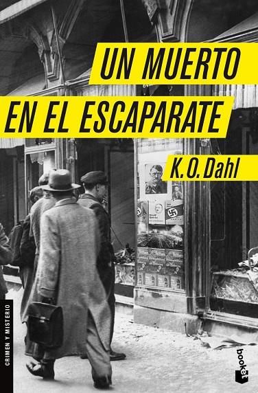 UN MUERTO EN EL ESCAPARATE | 9788496580428 | DAHL, K. O. | Llibreria Online de Tremp