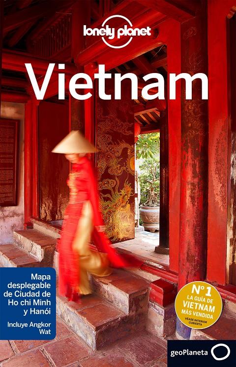 VIETNAM | 9788408152408 | IAIN STEWART/BRETT ATKINSON/JESSICA LEE/NICK RAY/BENEDICT WALKER/ANNA KAMINSKI | Llibreria Online de Tremp