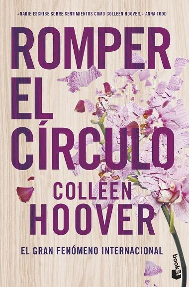 ROMPER EL CÍRCULO (IT ENDS WITH US) | 9788408288954 | HOOVER, COLLEEN | Llibreria Online de Tremp