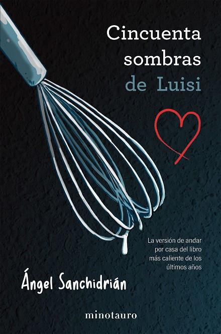 50 SOMBRAS DE LUISI | 9788445019191 | SANCHIDRIÁN, ÁNGEL | Llibreria Online de Tremp