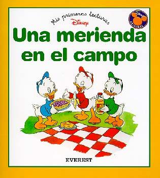 UNA MERIENDA EN EL CAMPO | 9788424134761 | WALT DISNEY COMPANY | Llibreria Online de Tremp