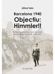 OBJECTIU: HIMMLER!! | 9788418598784 | SALA, ALFRED | Llibreria Online de Tremp