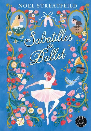 SABATILLES DE BALLET | 9788410025943 | STREATFEILD, NOEL | Llibreria Online de Tremp