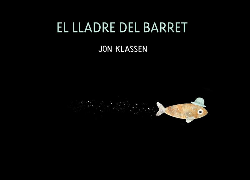 EL LLADRE DEL BARRET | 9788418133671 | KLASSEN, JON | Llibreria Online de Tremp