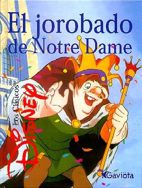 JOROBADO DE NOTRE DAME, EL | 9788439284505 | WALT DISNEY COMPANY | Llibreria Online de Tremp