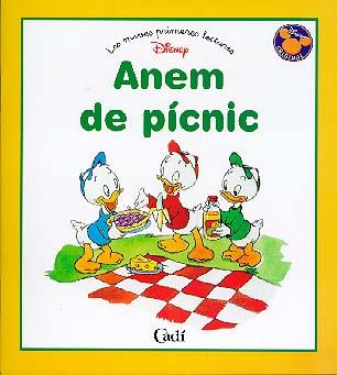 ANEM DE PICNIC | 9788447405060 | DISNEY | Llibreria Online de Tremp