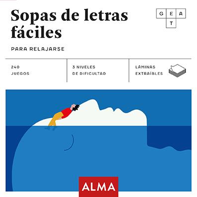 SOPAS DE LETRAS FÁCILES PARA RELAJARSE | 9788410206021 | SESÉ, MIQUEL | Llibreria Online de Tremp