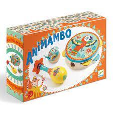 ANIMAMBO CONJUNT DE 3 INSTRUMENTS | 3070900060166 | Llibreria Online de Tremp