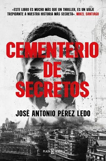 CEMENTERIO DE SECRETOS | 9788401029783 | PÉREZ LEDO, JOSÉ ANTONIO | Llibreria Online de Tremp