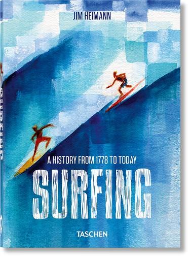 SURFING. 1778–TODAY. 40TH ED. | 9783836591461 | Llibreria Online de Tremp