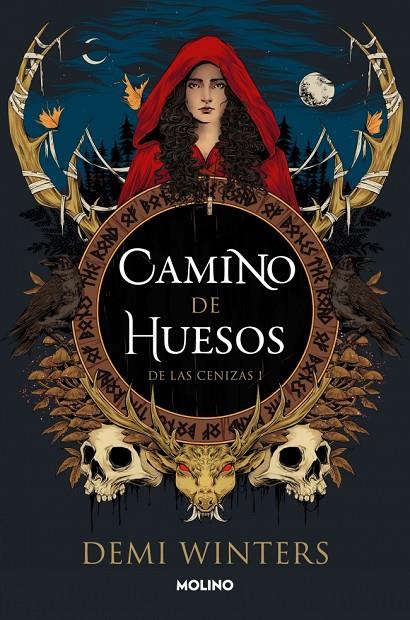 CAMINO DE HUESOS (DE LAS CENIZAS 1) | 9788427246775 | WINTERS, DEMI | Llibreria Online de Tremp