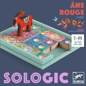 SOLOGIC-ÂNE ROUGE (RUC VERMELL) | 3070900008151 | Llibreria Online de Tremp