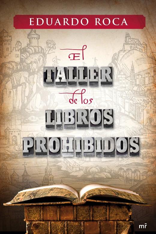 TALLER DE LOS LIBROS PROHIBIDOS, EL | 9788427037090 | ROCA, EDUARDO | Llibreria Online de Tremp