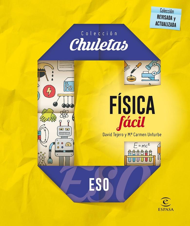 FÍSICA FÁCIL PARA LA ESO | 9788467044324 | DAVID TEJEROTOJO/MARÍA CARMEN UNTURBE | Llibreria Online de Tremp