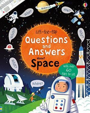 QUESTIONS AND ANSWERS ABOUT SPACE | 9781409598992 | KATIE DAYNES | Llibreria Online de Tremp