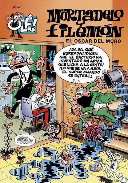 OSCAR DEL MORO, EL (MORTADELO Y FILEMON) | 9788440690777 | IBAÑEZ, F. (1936- ) | Llibreria Online de Tremp