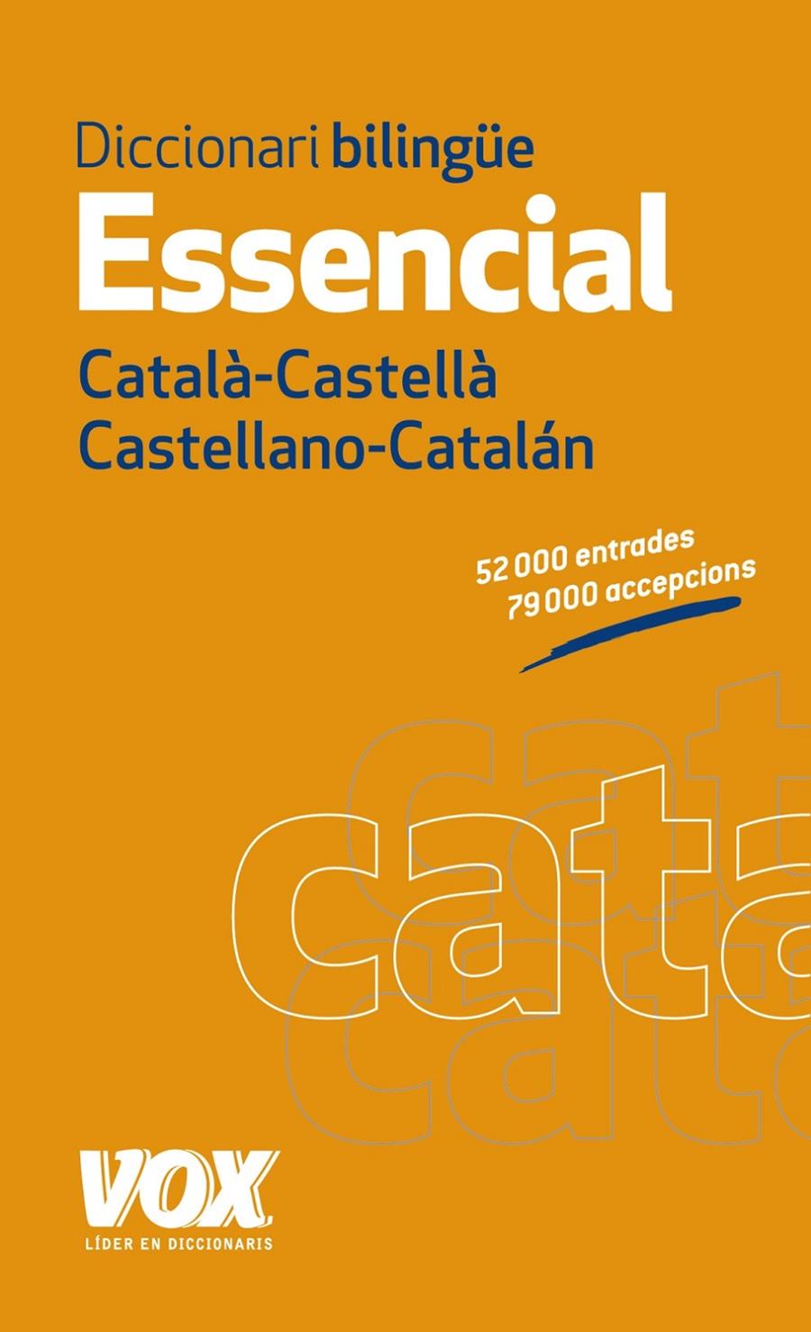 DICCIONARI ESSENCIAL CASTELLANO-CATALÁN / CATALÀ-CASTELLÀ | 9788499740461 | LAROUSSE EDITORIAL | Llibreria Online de Tremp