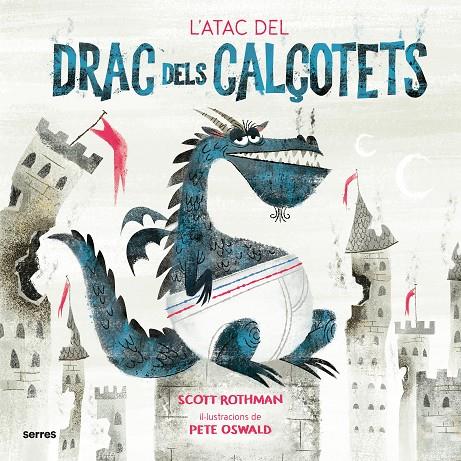 L'ATAC DEL DRAC DELS CALÇOTETS | 9788427225916 | ROTHMAN, SCOTT | Llibreria Online de Tremp