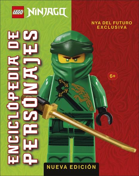 LEGO® NINJAGO®. ENCICLOPEDIA DE PERSONAJES (NUEVA EDICIÓN) | 9780241538319 | DK | Llibreria Online de Tremp