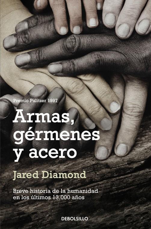ARMAS, GÉRMENES Y ACERO | 9788483463260 | DIAMOND,JARED | Llibreria Online de Tremp