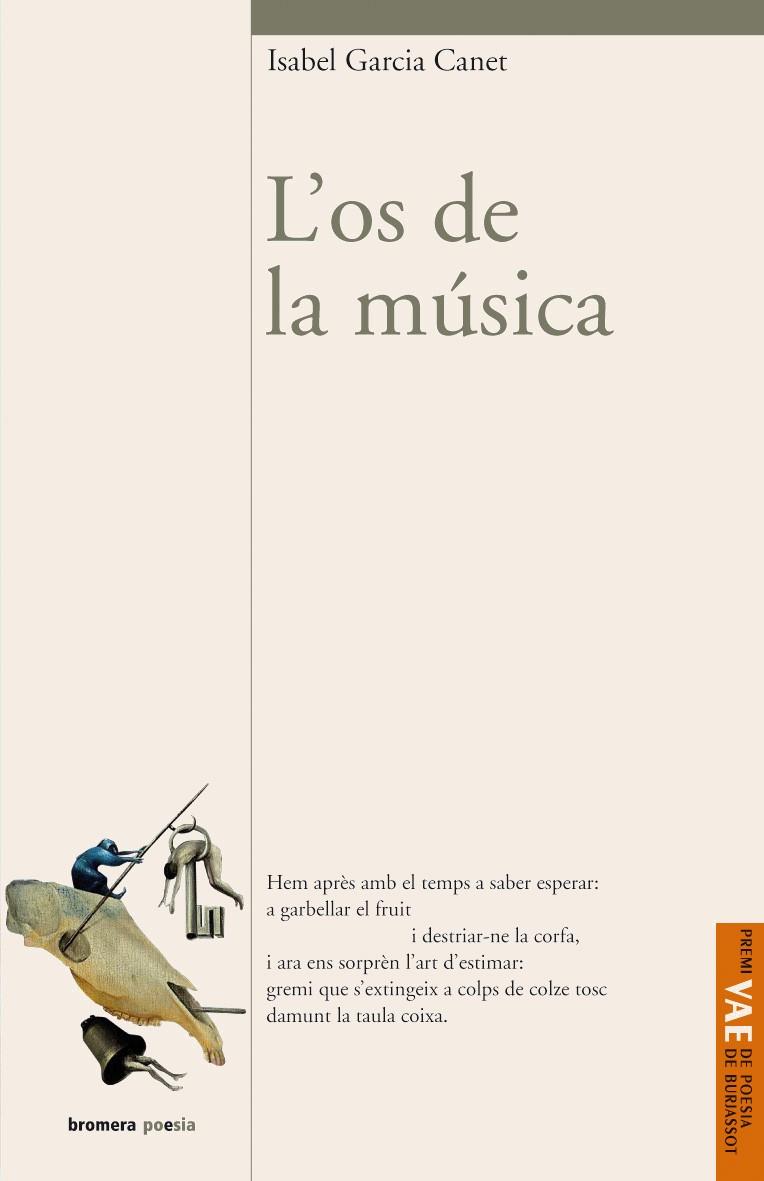 OS DE LA MUSICA, L' | 9788498248739 | GARCIA CANET, ISABEL | Llibreria Online de Tremp