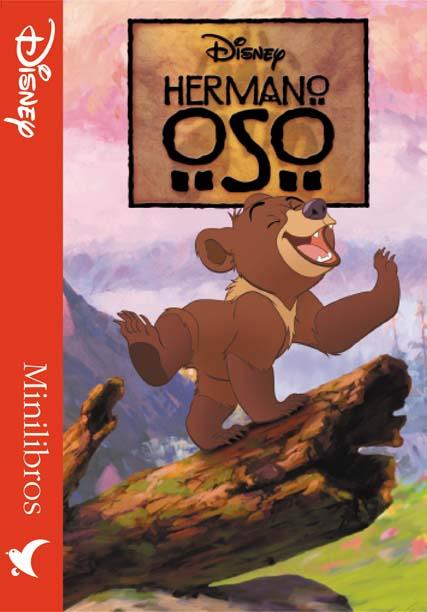 HERMANO OSO | 9788439202240 | WALT DISNEY COMPANY | Llibreria Online de Tremp