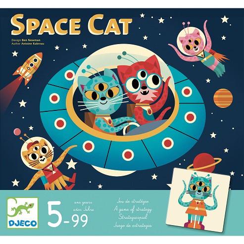 JOC SPACE CAT | 3070900085978 | Llibreria Online de Tremp
