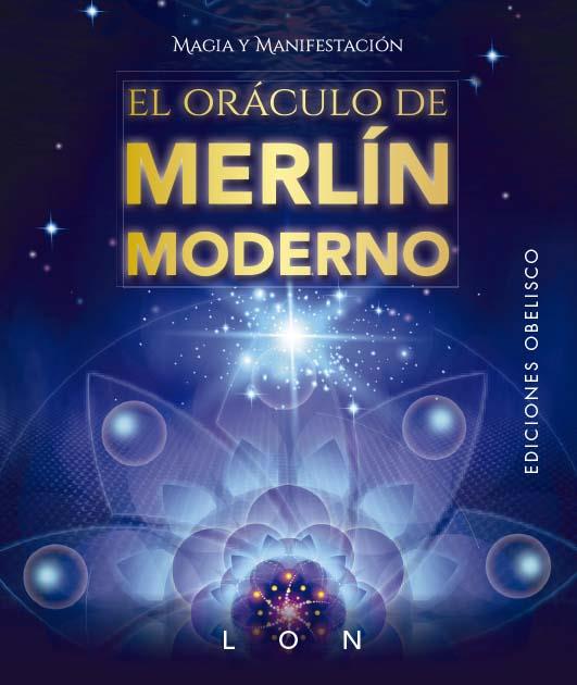 EL ORÁCULO DE MERLÍN MODERNO + CARTAS | 9788411721813 | LON | Llibreria Online de Tremp