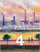 NOU POLIS 4 | 9788468208060 | GARCIA SEBASTIAN, MARGARITA/GATELL ARIMONT, CRISTINA | Llibreria Online de Tremp