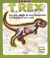 T.REX | 9788430569052 | SUSAETA, EQUIPO | Llibreria Online de Tremp