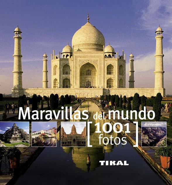 MARAVILLAS DEL MUNDO | 9788499280868 | Llibreria Online de Tremp