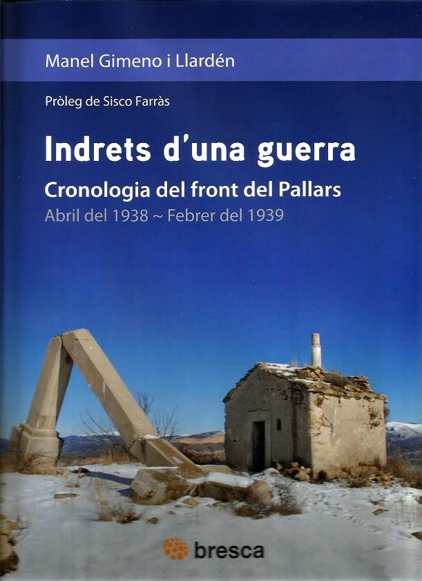 INDRETS D'UNA GUERRA | 9788416115068 | GIMENO I LLARDÉN, MANEL