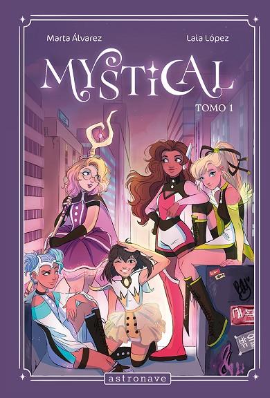 MYSTICAL. PACK | 9788467972924 | LAIA LOPEZ/ALVAREZ, MARTA | Llibreria Online de Tremp