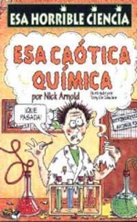 ESA CAOTICA QUIMICA | 9788427220522 | ARNOLD, NICK | Llibreria Online de Tremp