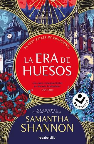 LA ERA DE HUESOS 1 - LA ERA DE HUESOS | 9788419498069 | SHANNON, SAMANTHA | Llibreria Online de Tremp