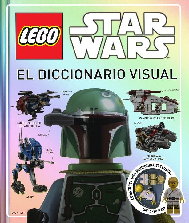 LEGO STAR WARS DICCIONARIO VISUAL | 9780241006887 | Llibreria Online de Tremp