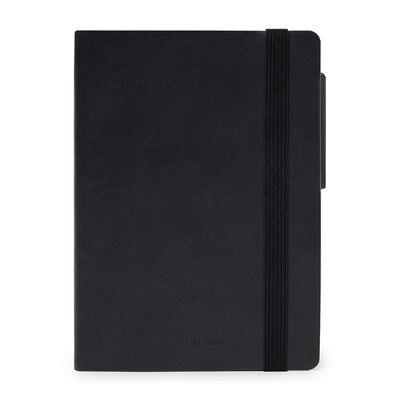 MINI AGENDA PAGINA DIA 2022 NEGRE | 8052461967868 | Llibreria Online de Tremp