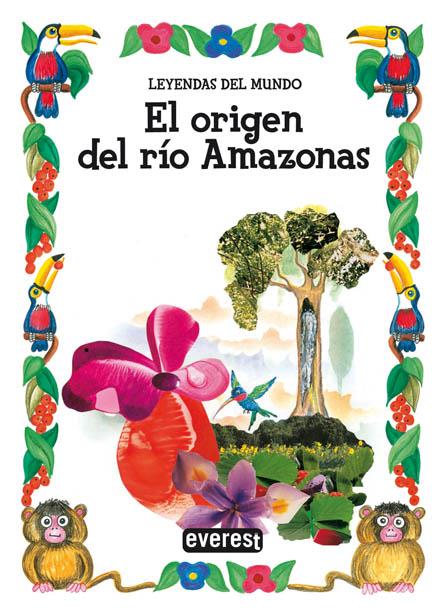 ORIGEN DEL RIO AMAZONAS, EL | 9788424183103 | SILVIA DUBOVOY | Llibreria Online de Tremp