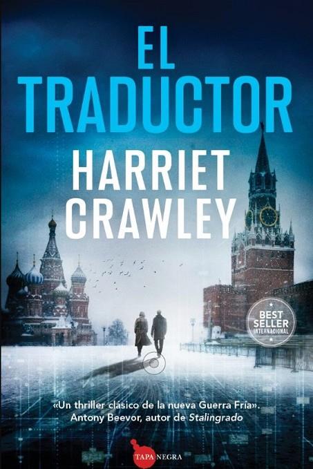 EL TRADUCTOR | 9788410520004 | HARRIET CRAWLEY | Llibreria Online de Tremp