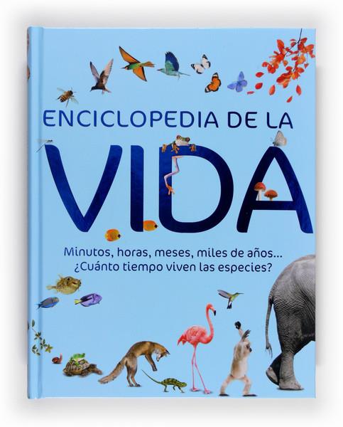 ENCICLOPEDIA DE LA VIDA | 9788467557541 | BANES, GRAHAM L. | Llibreria Online de Tremp