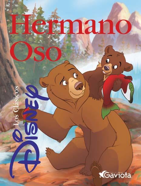 HERMANO OSO | 9788439200390 | DISNEY | Llibreria Online de Tremp