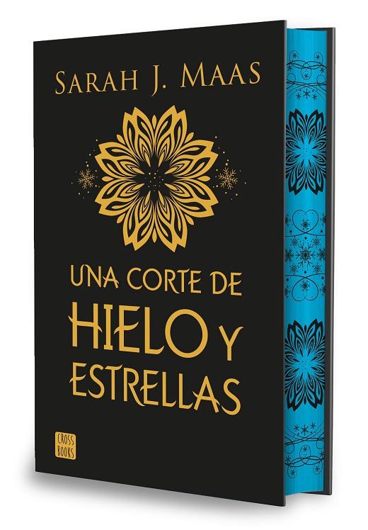 UNA CORTE DE HIELO Y ESTRELLAS. EDICIÓN ESPECIAL | 9788408299622 | MAAS, SARAH J. | Llibreria Online de Tremp