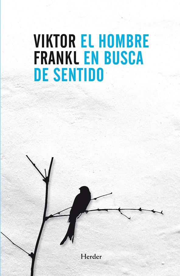 EL HOMBRE EN BUSCA DE SENTIDO | 9788425432026 | FRANKL, VIKTOR EMIL | Llibreria Online de Tremp