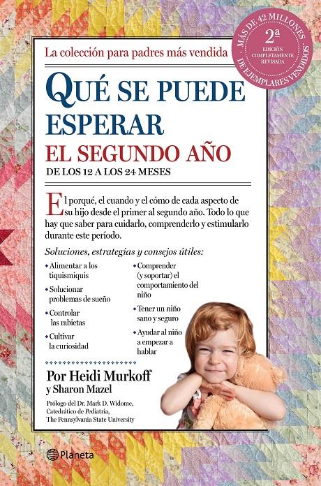 QUÉ SE PUEDE ESPERAR EL SEGUNDO AÑO | 9788408153764 | HEIDI MURKOFF/SHARON MAZEL | Llibreria Online de Tremp