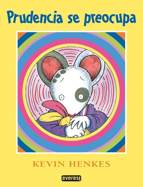 PRUDENCIA SE PREOCUPA | 9788424180980 | HENKES, KEVIN | Llibreria Online de Tremp