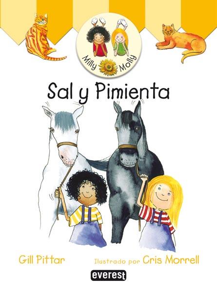 SAL Y PIMIENTA | 9788424186975 | PITTAR, GILL | Llibreria Online de Tremp