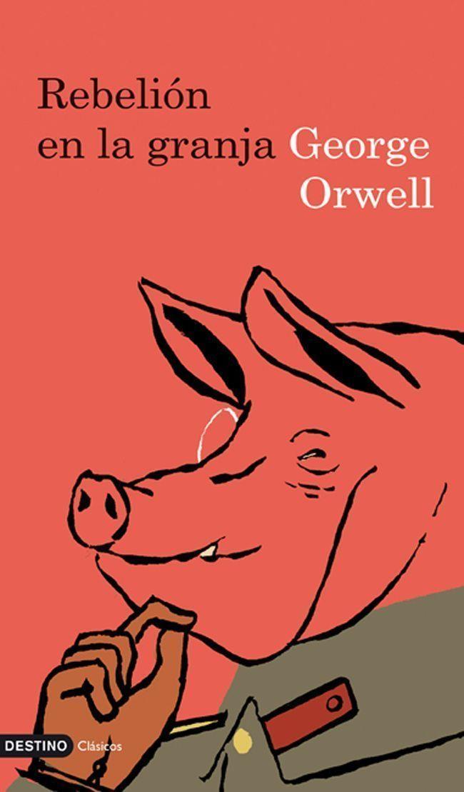 REBELION EN LA GRANJA | 9788423342662 | ORWELL,  GEORGE | Llibreria Online de Tremp