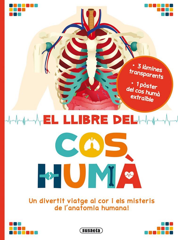 EL LLIBRE DEL COS HUMÀ | 9788467752953 | BROUGÈRE, MAUD | Llibreria Online de Tremp