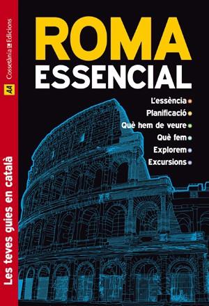 GUIA DE ROMA ESSENCIAL | 9788497916509 | SHAW, JANE/JEPSON, TIM | Llibreria Online de Tremp